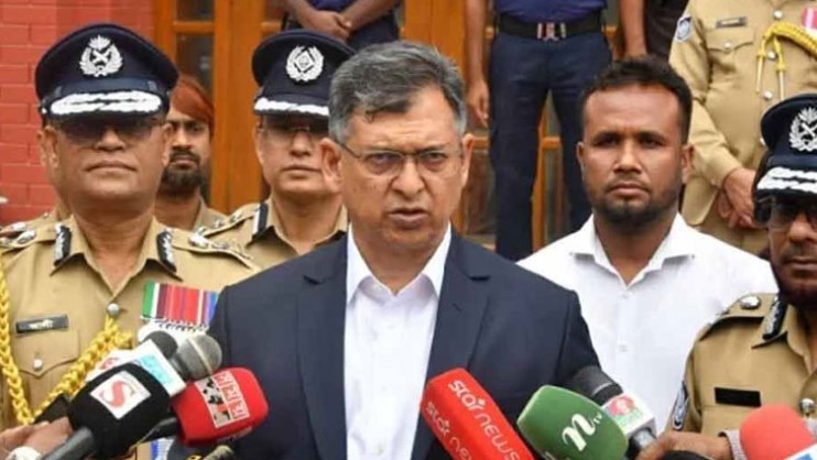 জঙ্গল সলিমপুরের ঘটনায় স্বরাষ্ট্রমন্ত্রীর কঠোর বার্তা